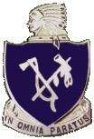 179th Infantry Regiment Distinct Unit Insignia