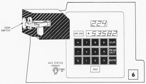 Line drawing of a
                DEDA