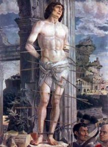 St. Sebastian