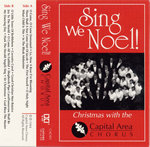 Sing We Noel Cover