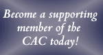 Become a supporting member of the CAC today!