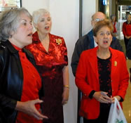 Image of Valentine Singers