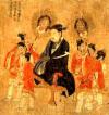 Imperial portraits, Chinese people, Chinese portraits, Chinese imperial portraits