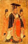 Imperial portraits, Chinese people, Chinese portraits, Chinese imperial portraits