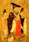 Imperial portraits, Chinese people, Chinese portraits, Chinese imperial portraits