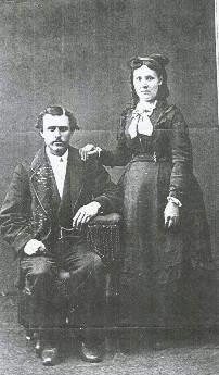 Anson & Mary Croman
