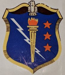 93rd
            Signal Battalion Shoulder Patch