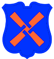 XII Corps Shoulder Patch