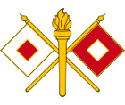 étui pour fusil us  Insignia