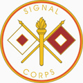 Signal Corps shield