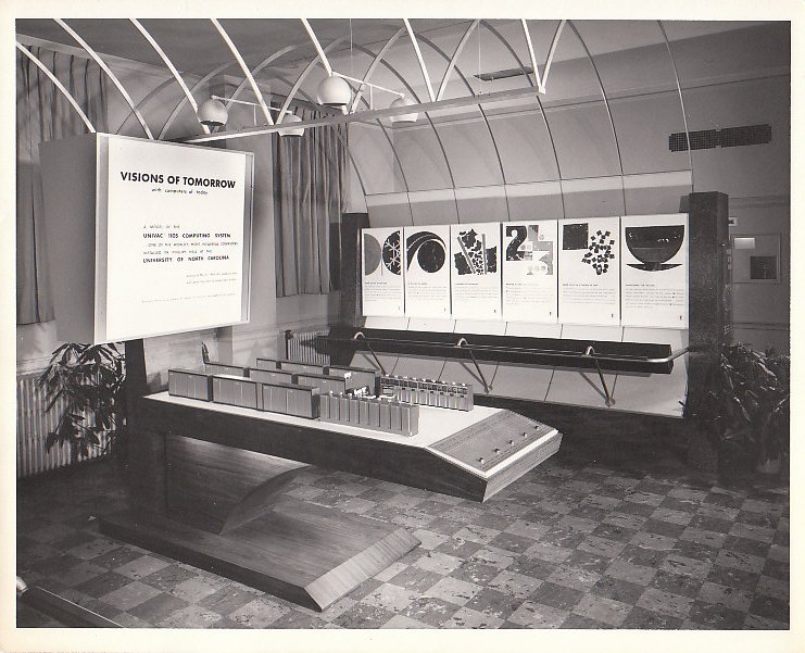 Univac 1 Computer