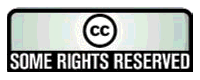Creative Commons "Some Rights Reserved" icon