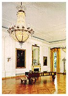 [photo, East Room, White House]