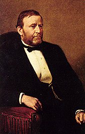 [President Grant portrait]