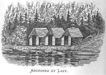 Anchored At Last