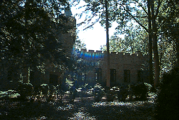 Gimghoul Castle