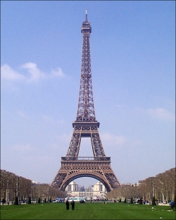 Eiffel Tower Picture