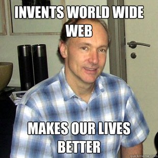 TimBL Meme