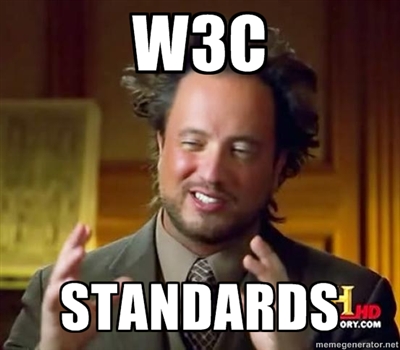 Too Many Standards