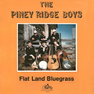 Stanley Alpine And The Tennessee Bluegrass All-Stars – Pickin' And