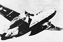 Douglas A-20 in flight