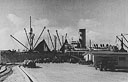 Bishop Point dock at Hickam Field