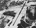 Aerial view of Bellows Field, 27 October 1941