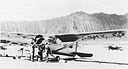 two O-49 aircraft at Bellows Field in 1941