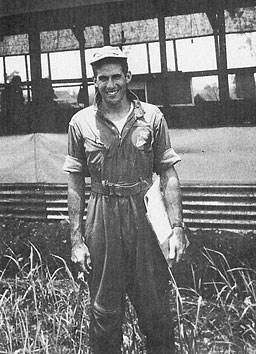 Figure 12. Major Dick Reinbold.