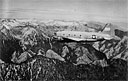 C-46 over the Hump