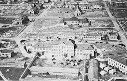 Image: Expansion of Langley Field, VA January 1941