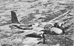 Image: A-26 Douglas Invader