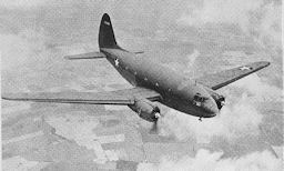 Image: C-46 CURTISS COMMANDO