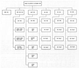 Figure 103.--Heavy Tank Company (Tiger) (FKL) (Remote Control), total strength 188