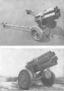 Figure 109.--15 cm Nebelwerfer 41