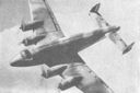 Figure 23.--JU 90 Four-Engine Transport/Glider Tug
