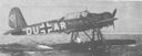 Figure 31.--AR 196 Single-Engine Floatplane