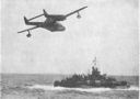 Figure 32.--BV 138 Three-Engine Flying Boat
