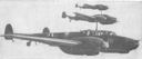 Figure 8.--MF. 110 Twin-Engine Fighter-Bomber