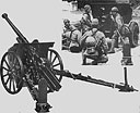 Figure 219. Model 90 (1930) 75-mm gun