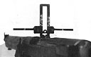 Figure 228. Rear sight on model 99 (1939) 7.7-mm rifle