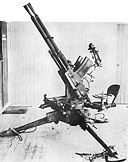 Figure 231. Model 93 (1933) 13-mm machine gun (Dual mount)