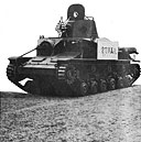 Figure 243. Model 93 (1933) light tank