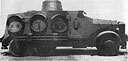 Figure 253. Model 93 (1933) 'Sumida' armored car