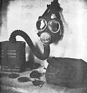 Figure 261. Navy gas mask model 93, No. 2