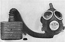 Figure 262. Navy gas mask model 93, No. 3