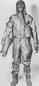 Figure 269. Heavy protective clothing