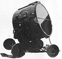 Figure 313. 150-cm searchlight