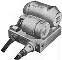 Figure 357. Dynamotor power supply for transmitter of model 96 Type 3 airborne radio set