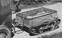 Figure 399. Model 94 (1934) 3/4-ton tracked trailer